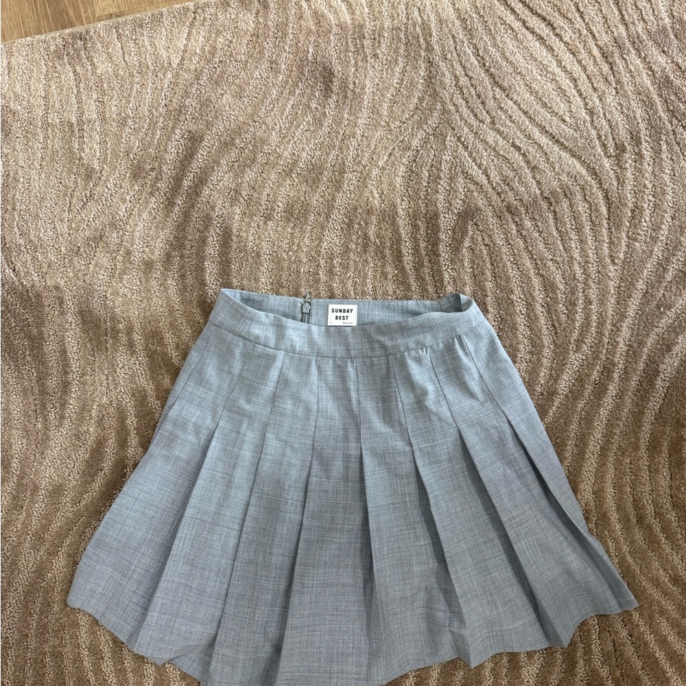ARITZIA SUNDAY BEST skirt S - Picture 5 of 9